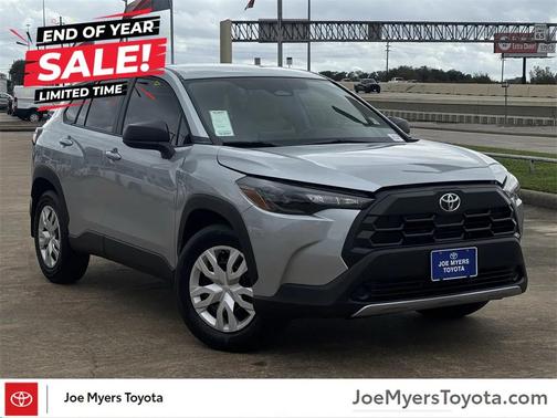 2026 Toyota Corolla Cross L