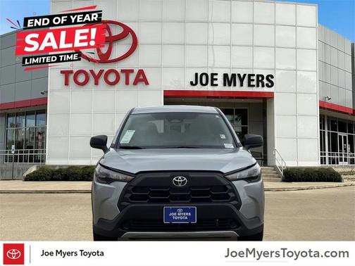 2026 Toyota Corolla Cross L