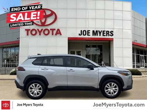 2026 Toyota Corolla Cross L