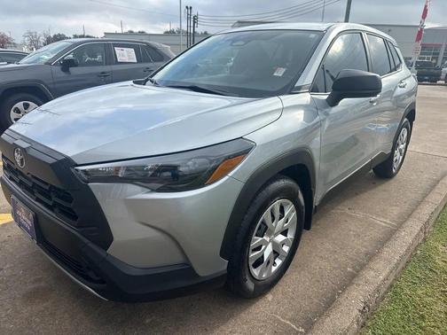 2026 Toyota Corolla Cross L