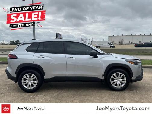 2026 Toyota Corolla Cross L