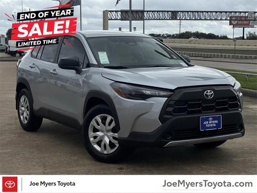 2026 Toyota Corolla Cross L