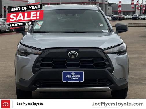 2026 Toyota Corolla Cross L