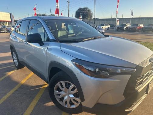 2026 Toyota Corolla Cross L