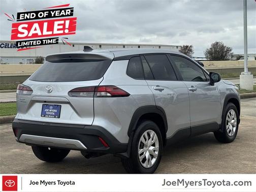 2026 Toyota Corolla Cross L