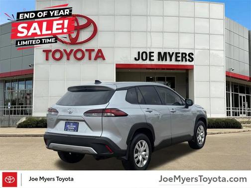 2026 Toyota Corolla Cross L