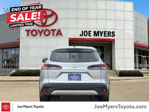 2026 Toyota Corolla Cross L