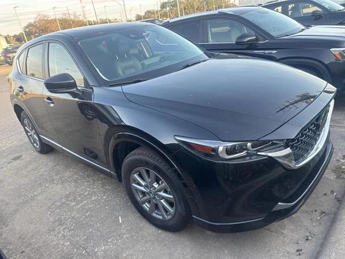 2025 Mazda CX-5 2.5 S Preferred Package
