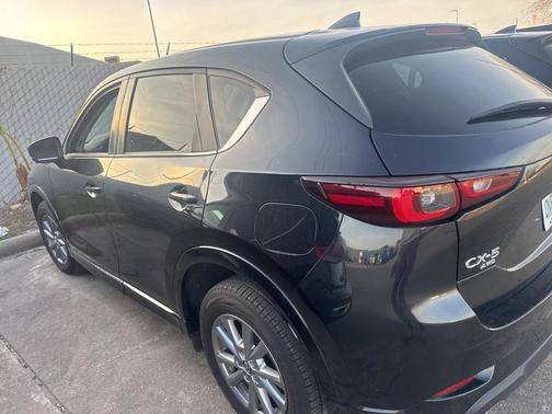 2025 Mazda CX-5 2.5 S Preferred Package