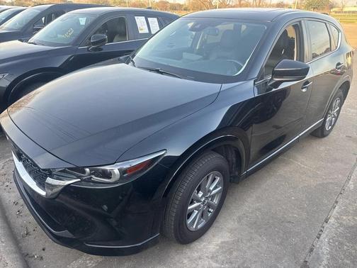 2025 Mazda CX-5 2.5 S Preferred Package