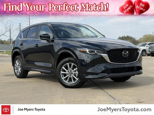 2025 Mazda CX-5 2.5 S Preferred Package