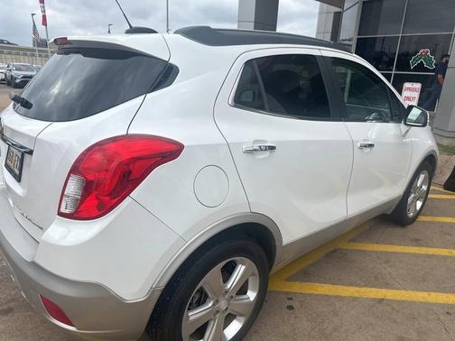 2016 Buick Encore Convenience