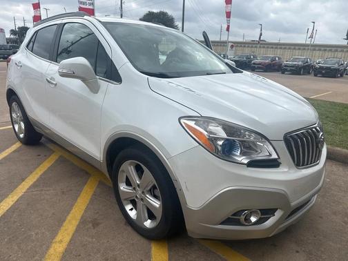 2016 Buick Encore Convenience