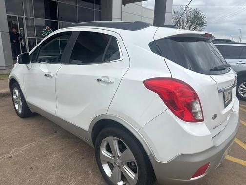 2016 Buick Encore Convenience