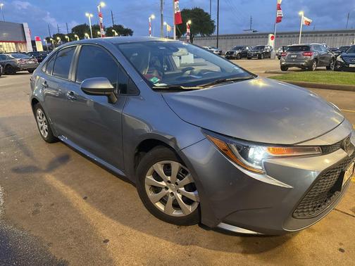 Celestite 2022 Toyota Corolla LE