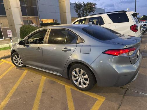 Celestite 2022 Toyota Corolla LE