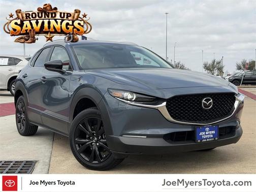 2025 Mazda CX-30 2.5 S Carbon Edition