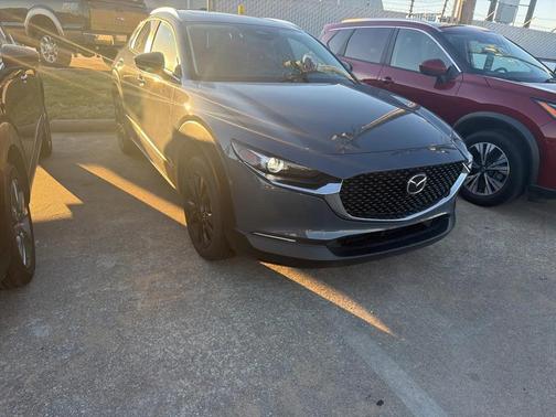 2025 Mazda CX-30 2.5 S Carbon Edition