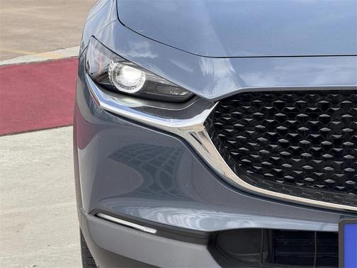 2025 Mazda CX-30 2.5 S Carbon Edition