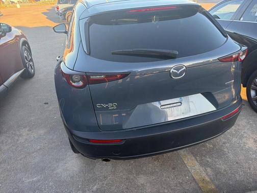 2025 Mazda CX-30 2.5 S Carbon Edition
