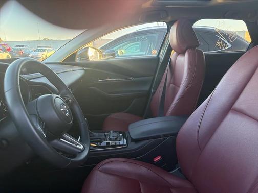 2025 Mazda CX-30 2.5 S Carbon Edition