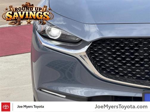 2025 Mazda CX-30 2.5 S Carbon Edition