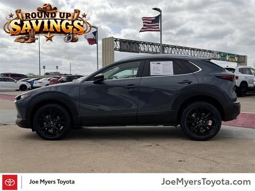 2025 Mazda CX-30 2.5 S Carbon Edition