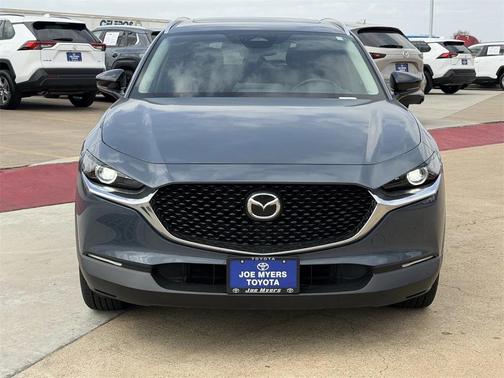 2025 Mazda CX-30 2.5 S Carbon Edition