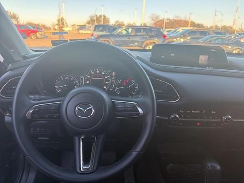 2025 Mazda CX-30 2.5 S Carbon Edition