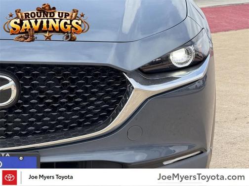 2025 Mazda CX-30 2.5 S Carbon Edition