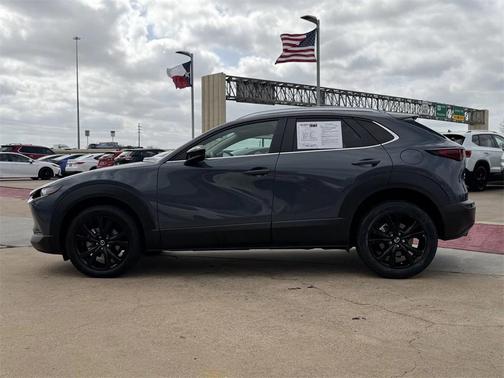 2025 Mazda CX-30 2.5 S Carbon Edition