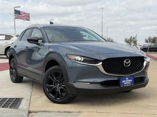 2025 Mazda CX-30 2.5 S Carbon Edition