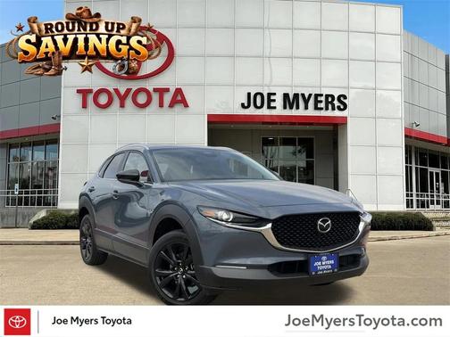 2025 Mazda CX-30 2.5 S Carbon Edition