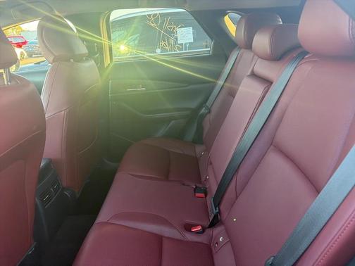 2025 Mazda CX-30 2.5 S Carbon Edition