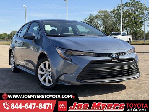 Celestite 2026 Toyota Corolla LE