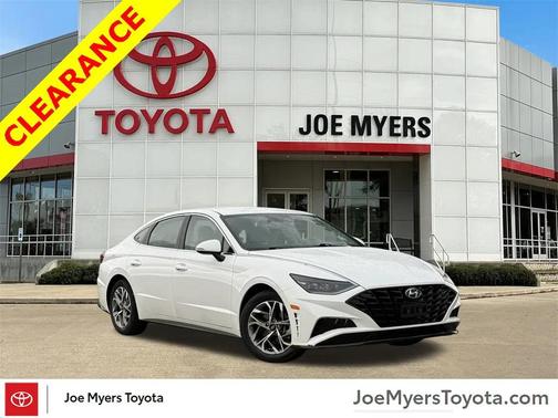 2023 Hyundai SONATA SEL