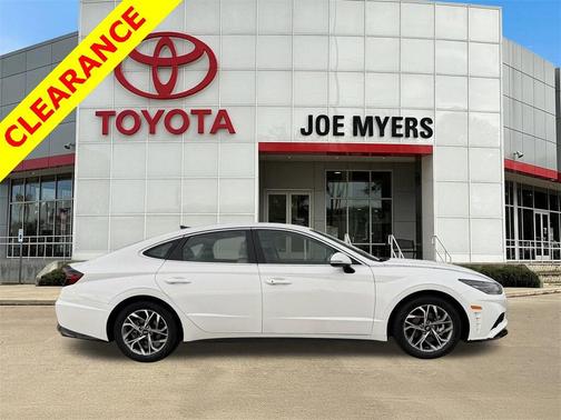 2023 Hyundai SONATA SEL