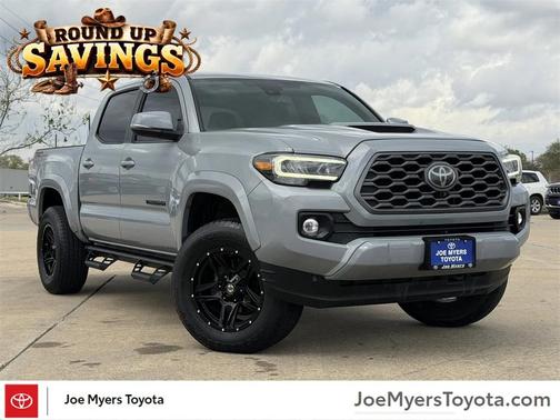 2021 Toyota Tacoma TRD Sport