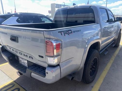 2021 Toyota Tacoma TRD Sport