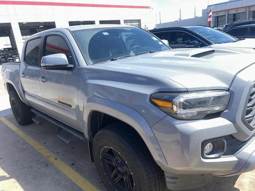 2021 Toyota Tacoma TRD Sport