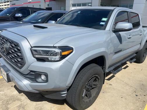 2021 Toyota Tacoma TRD Sport