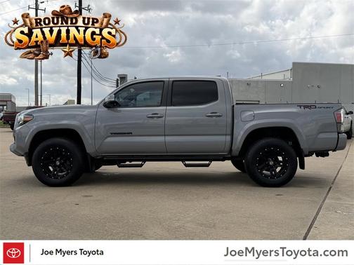 2021 Toyota Tacoma TRD Sport