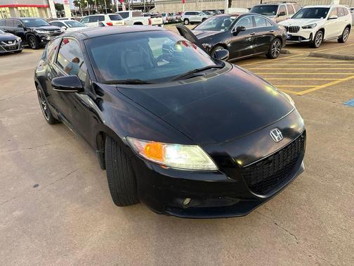 2014 Honda CR-Z EX