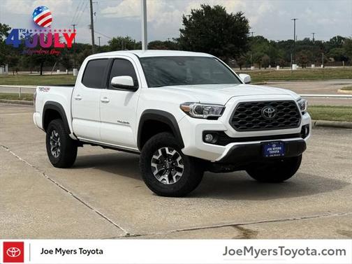 2023 Toyota Tacoma TRD Off-Road