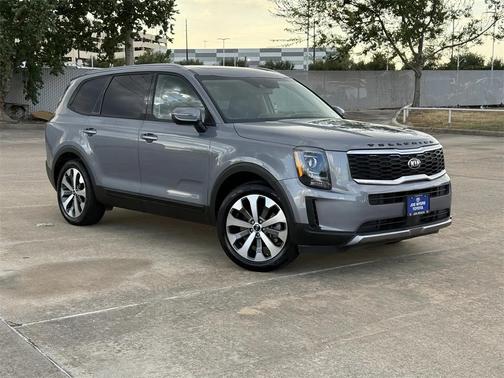 2020 Kia Telluride S
