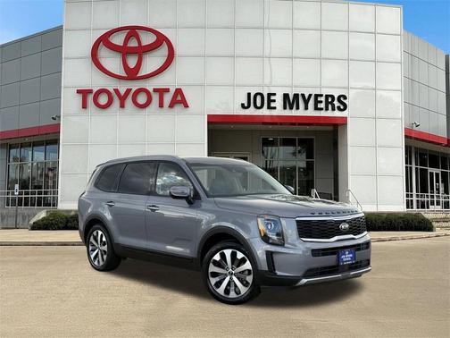2020 Kia Telluride S