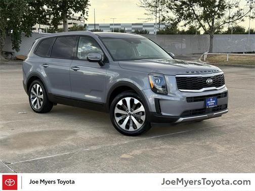 2020 Kia Telluride S