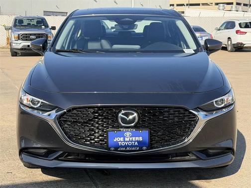 2025 Mazda Mazda3 FWD w/Preferred Package