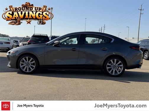 2025 Mazda Mazda3 FWD w/Preferred Package