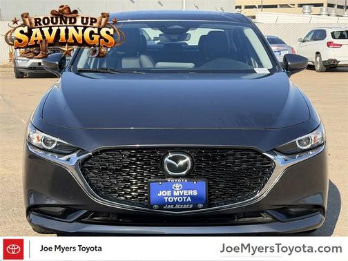 2025 Mazda Mazda3 FWD w/Preferred Package